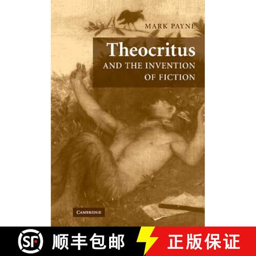 预订 精装 Theocritus and the Invention of Fiction [9780521865777]