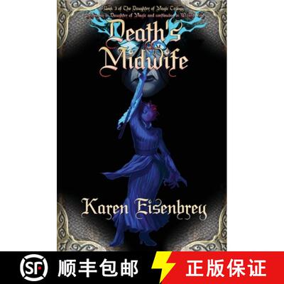 【3-4周达】精装 Death's Midwife [9781948120760]