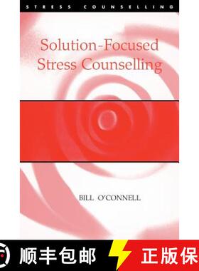【3-4周达】Solution-Focused Stress Counselling [9780826453112]