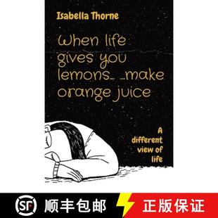 different 3周达 gives life lemons... view juice When orange ...make 9781739407636 you