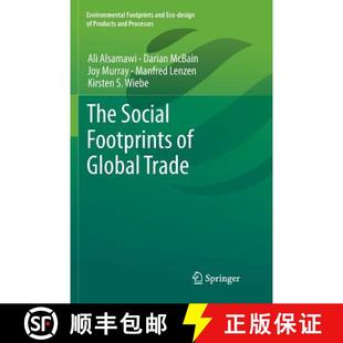 The Social Trade 9789811350580 Global 4周达 Footprints