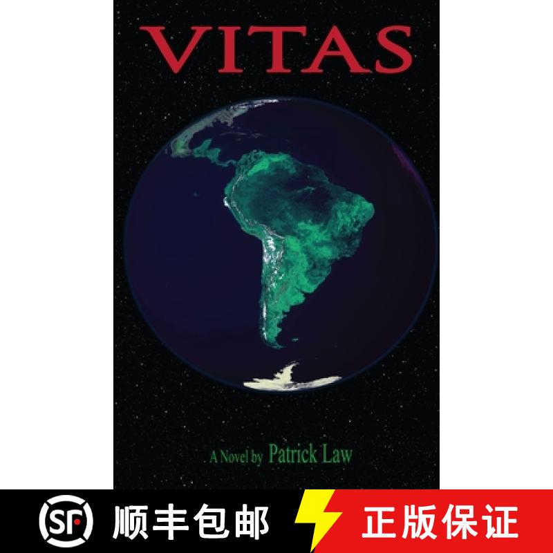 【2-3周达】Vitas [9780982336977]