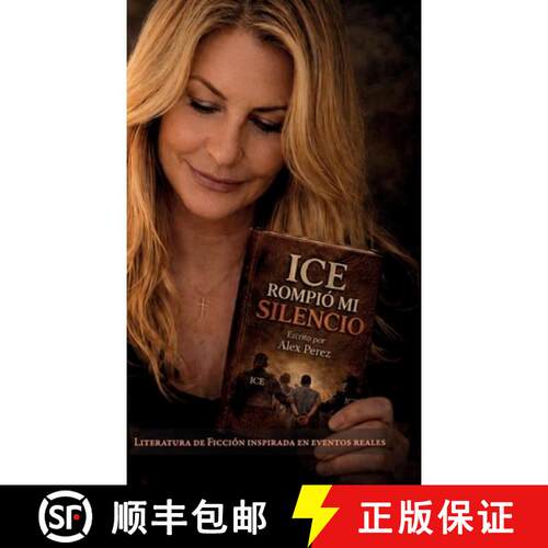 【3-4周达】精装 ICE Rompió Mi Silencio [9798904187019]