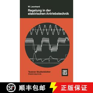 Regelung Der Antriebstechnik 4周达 Elektrischen 9783519061021