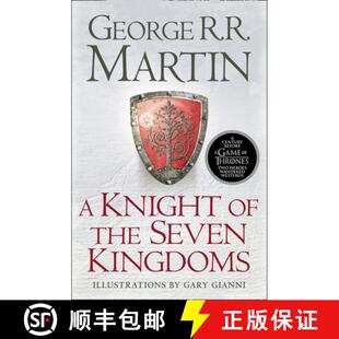 【3-4周达】A Knight of the Seven Kingdoms [9780008238094]