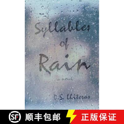 【3-4周达】Syllables of Rain [9781937907525]