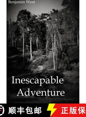 【3-4周达】Inescapable Adventure [9781291809756]