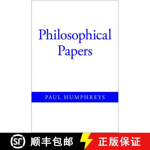 【3-4周达】精装 Philosophical Papers [9780199334872]
