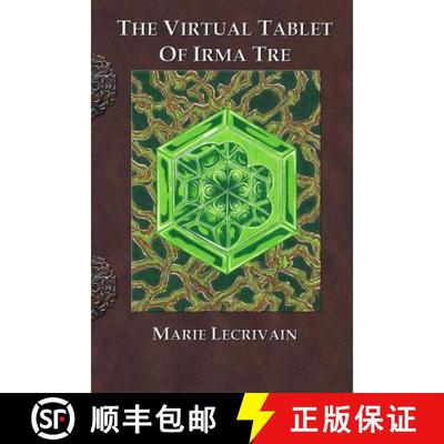 【3-4周达】The Virtual Tablet of Irma Tre [9780985471545]