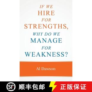 预订 manage weakness for why and... 9781999234102 hire strengths guide quick managing