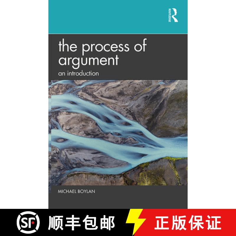 【3-4周达】The Process of Argument : An Introduction [9780367425258]
