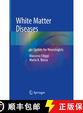 【3-4周达】White Matter Diseases: An Update for Neurologists [9783030386207]