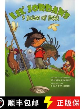 预订 Lil' Jordan's 9 Holes of Fear [9781607477037]