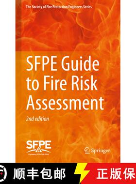 【3-4周达】SFPE Guide to Fire Risk Assessment : SFPE Task Group on Fire Risk Assessment (Second Editi... [9783031176999]