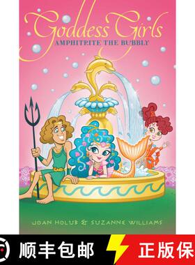【3-4周达】Amphitrite the Bubbly, Volume 17 [9781442488335]