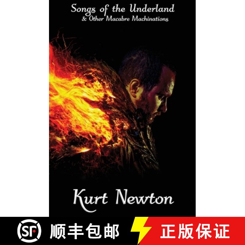 【2-3周达】Songs of the Underland & Other Macabre Machinations [9780645469721]