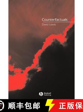 【3-4周达】Counterfactuals [Wiley哲学] [9780631224259]