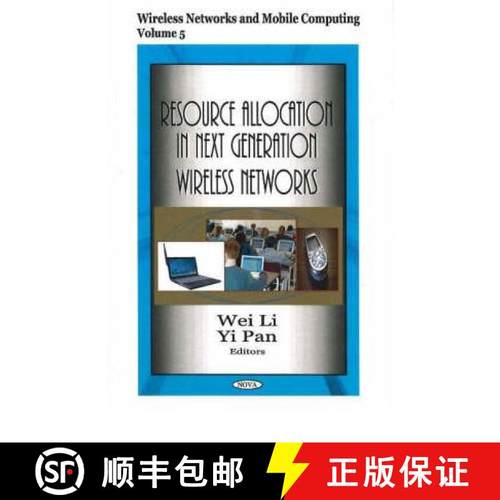 【3-4周达】Resource Allocation in Next Generation Wireless Networks [9781594545832]