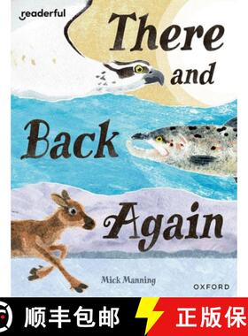 【3-4周达】Readerful Books for Sharing: Year 4/Primary 5: There and Back Again [9781382040822]