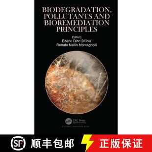 【3-4周达】Biodegradation, Pollutants and Bioremediation Principles [9780367259389]