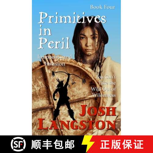 【3-4周达】Primitives in Peril: Innocents and Invasion [9781735373386]