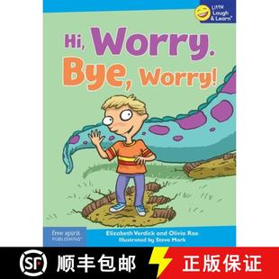 4周达 Worry. Bye 9798885545211 Worry