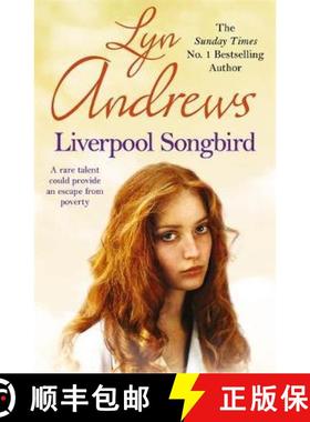 【3-4周达】Liverpool Songbird: A rare gift provides an escape... [9781472267399]