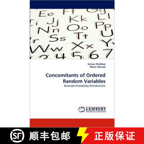 【3-4周达】Concomitants of Ordered Random Variables [9783838345185]