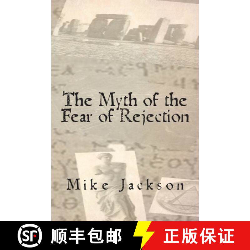 预订 The Myth of the Fear of Rejection [9781439245026]