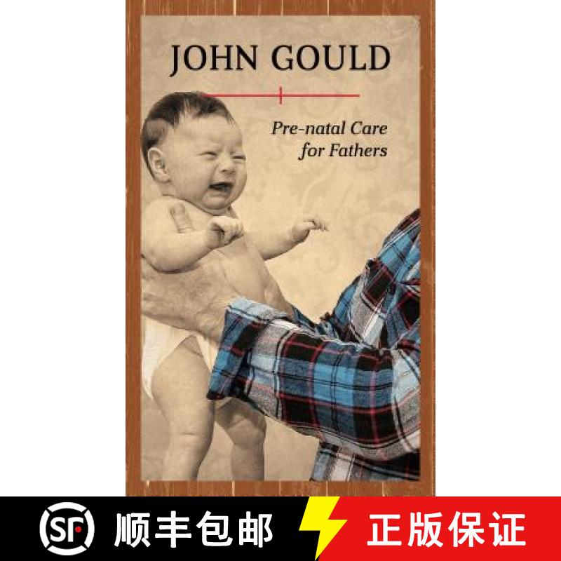 【3-4周达】Pre-Natal Care for Fathers [9781608935369]