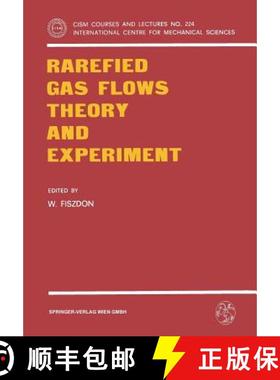 【3-4周达】Rarefied Gas Flows Theory and Experiment [9783211815953]