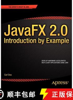【3-4周达】Javafx 2.0: Introduction by Example [9781430242574]