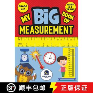 for Teach Kids Exciting Big 9798989152230 Length Heigh... Book Measurement Activities about 4周达