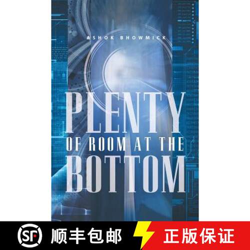 【3-4周达】Plenty of Room at the Bottom [9781460002711]