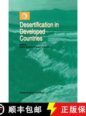 【3-4周达】Desertification in Developed Countries: International Symposium and Workshop on Desertific... [9789401072311]
