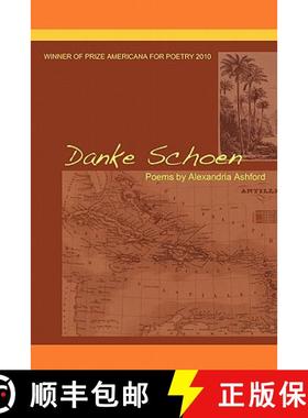 预订 Danke Schoen [9780978904104]