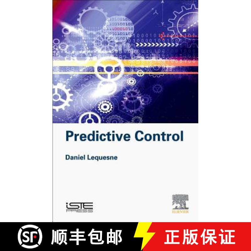 【3-4周达】Predictive Control [9781785482625]