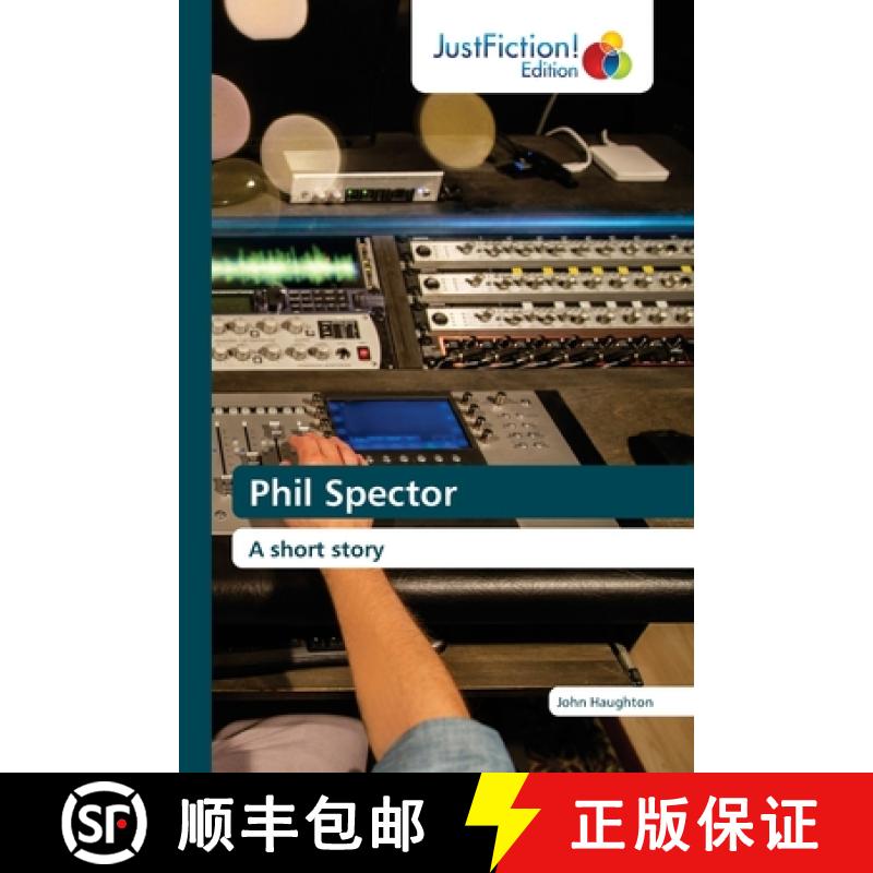 【2-3周达】Phil Spector [9786137419045]