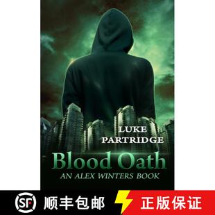 【3-4周达】Blood Oath [9781326850630]