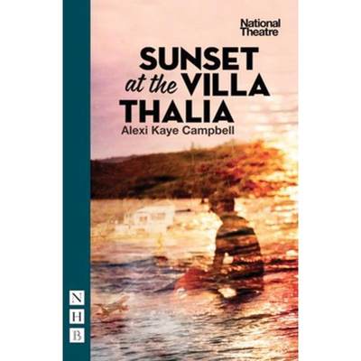 【4周达】Sunset at the Villa Thalia [9781848424968]