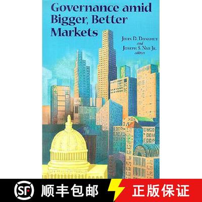 【3-4周达】Governance amid Bigger, Better Markets [9780815702016]