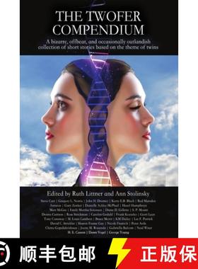 预订 The Twofer Compendium: A bizarre, offbeat, and occasionally outlandish collection of short stori... [9781951967369]