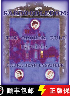 【3-4周达】Sardoodledom: The Broken Rule Pt One [9798215978429]