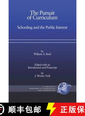【3-4周达】The Pursuit of Curriculum: Schooling and the Public Interest (PB) [9781593115074]