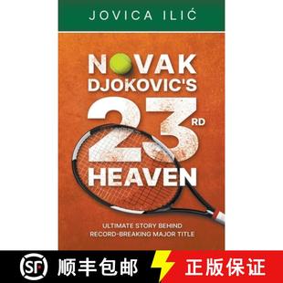 Djokovic 23rd Heaven 预订 9798223355113 Novak