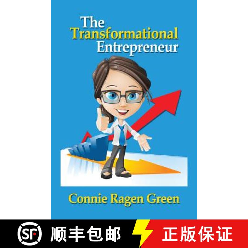 【3-4周达】The Transformational Entrepreneur: Creating a Life of Dedication and Service [9781937988128]