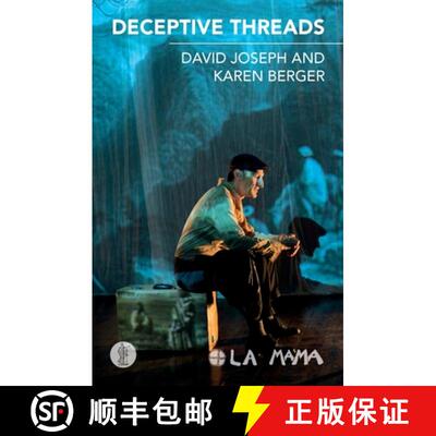 【3-4周达】Deceptive Threads [9781760622367]