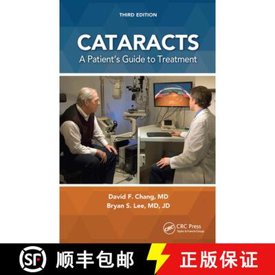 【3-4周达】Cataracts: A Patient's Guide to Treatment [9781630912154]