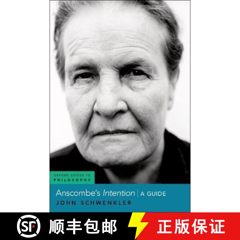 【2-3周达】Anscombe's Intention: A Guide [9780190052027]