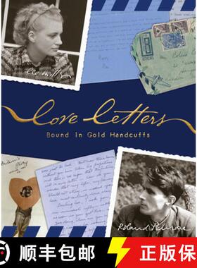 【3-4周达】Love Letters : Bound in Gold Handcuffs [9781914298059]